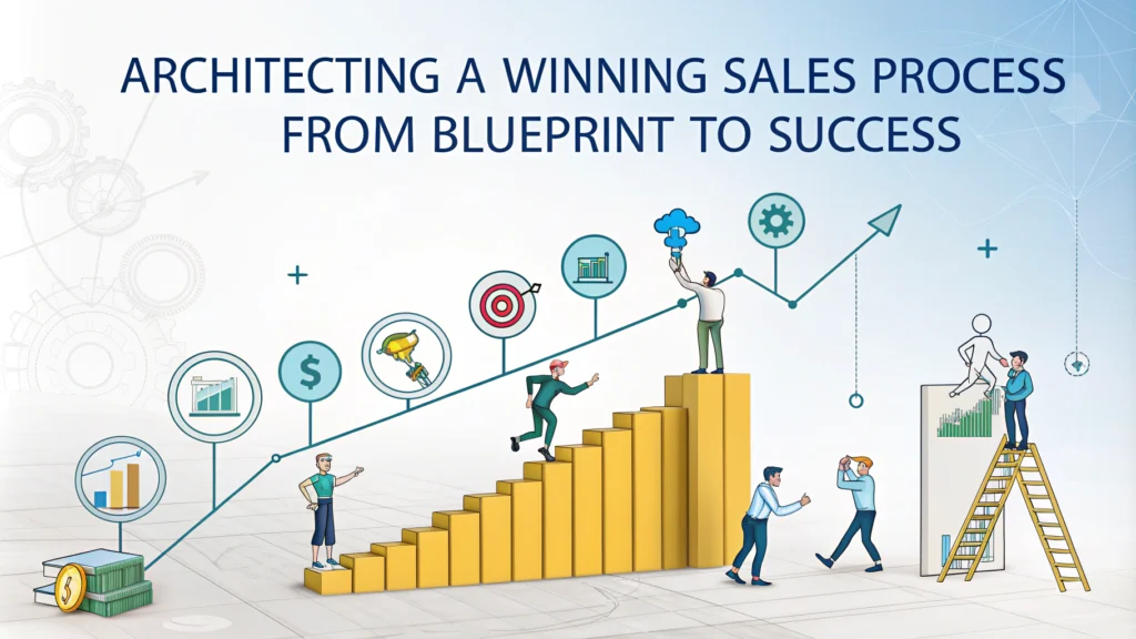Architecting a Winning Sales Process: From Blueprint to